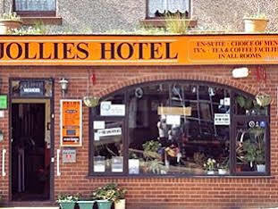 Jollies Hotel Blackpool Exterior foto